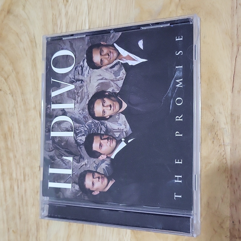 IL Divo -  The Promise CD